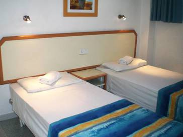 Apartamento 1 habitación del hotel Eó Las Gacelas