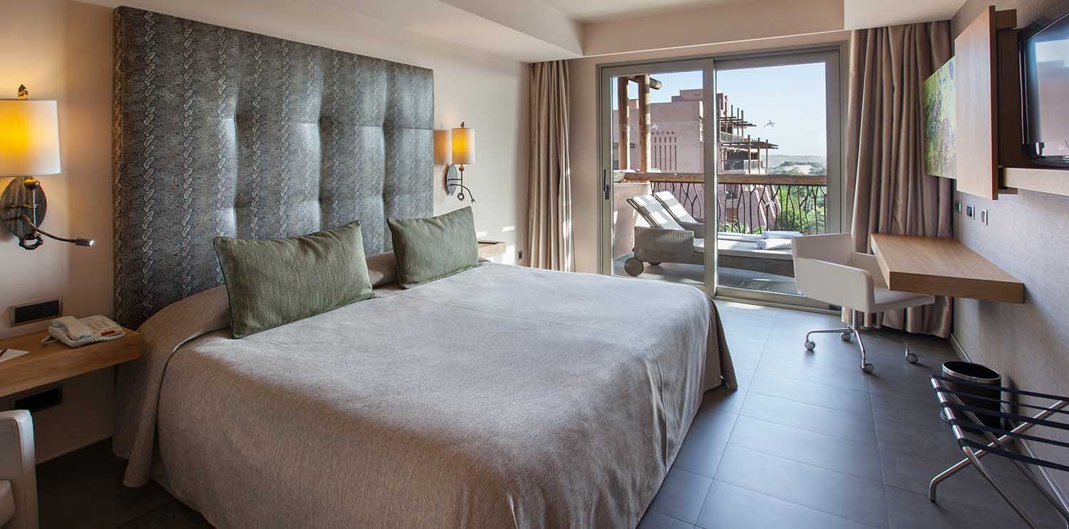 Junior Suite - Unique by Lopesan del hotel Lopesan Baobab Resort