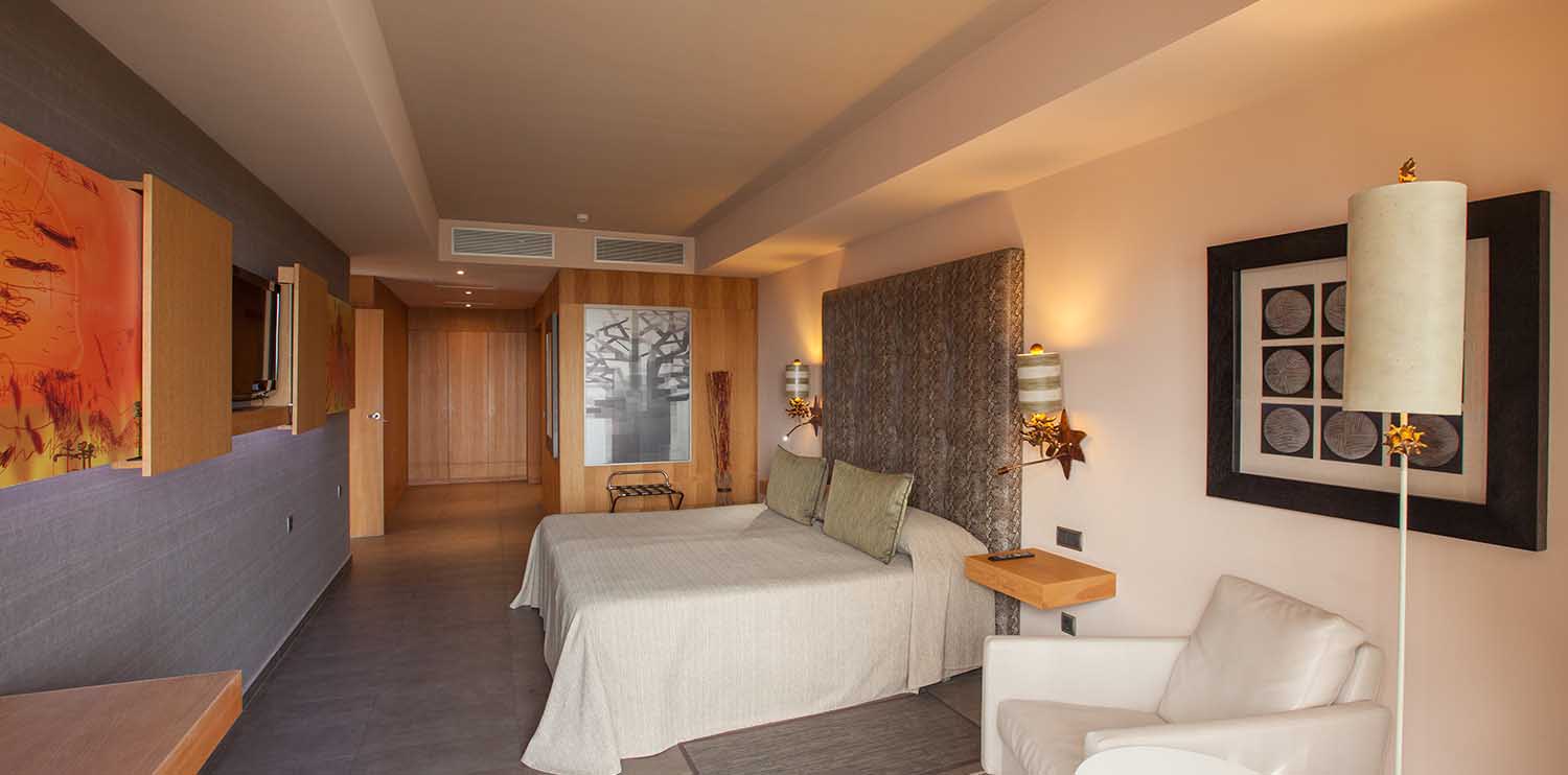 Senior Suite - Unique by Lopesan del hotel Lopesan Baobab Resort