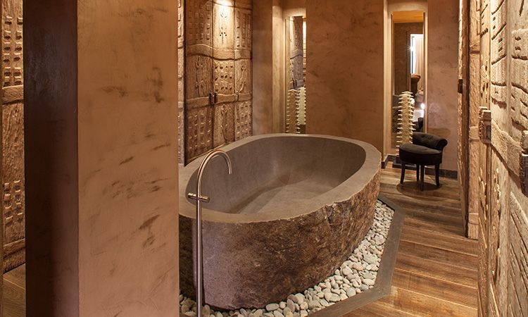 Suite Royal del hotel Lopesan Baobab Resort