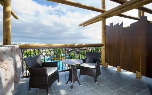 Habitación Doble Estándar con vistas del hotel Lopesan Baobab Resort. Foto 3