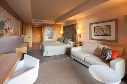 Habitación Doble Estándar del hotel Lopesan Baobab Resort. Foto 2