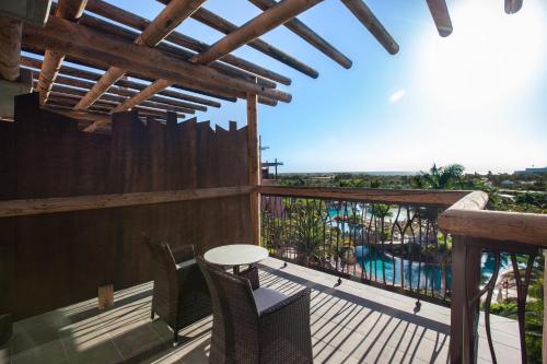 Suite Senior del hotel Lopesan Baobab Resort