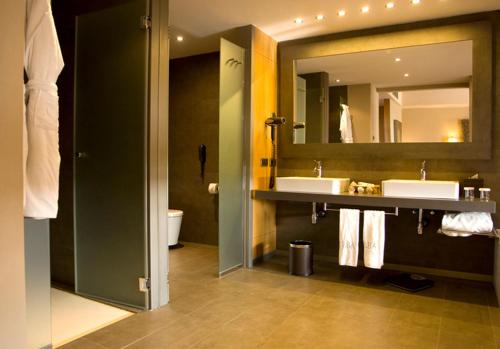 Suite Senior del hotel Lopesan Baobab Resort. Foto 1