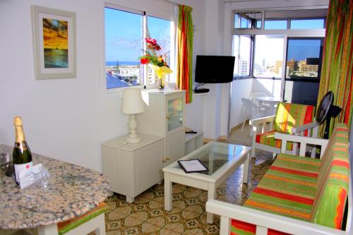 Apartamento Superior del hotel Apartments Maritim Playa - Adults Only. Foto 19