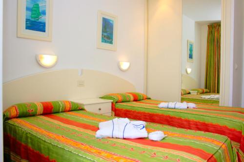 Apartamento Económico de un dormitorio del hotel Apartments Maritim Playa - Adults Only. Foto 2