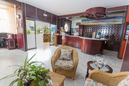 Economy One-Bedroom Apartment del hotel Apartments Maritim Playa - Adults Only