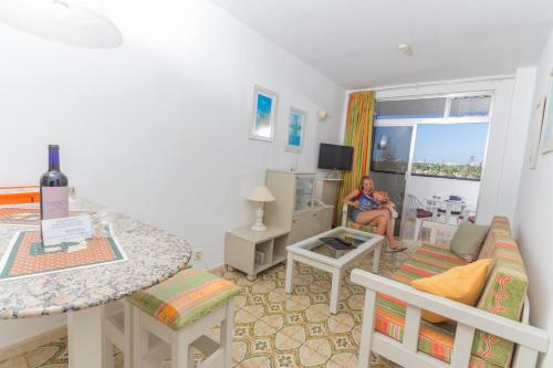 Superior Apartment del hotel Apartments Maritim Playa - Adults Only. Foto 8
