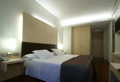 Habitación Doble - 1 o 2 camas del hotel Mozart. Foto 1