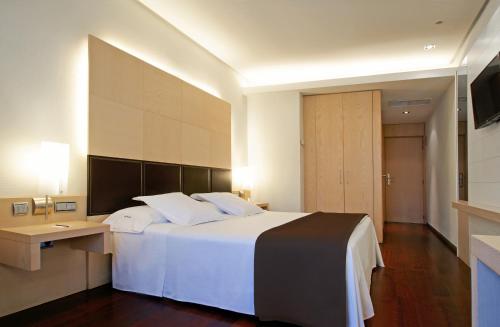 Habitación Doble - 1 o 2 camas del hotel Mozart. Foto 10