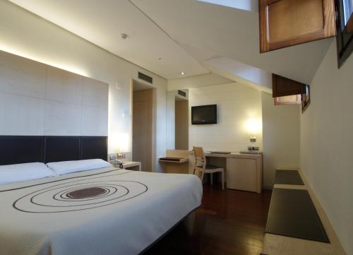 Habitación Doble - 1 o 2 camas del hotel Mozart. Foto 15