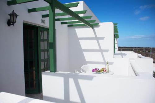 Apartamento con balcón privado del hotel Tisalaya