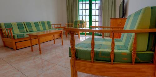 Apartamento con balcón privado del hotel Tisalaya. Foto 4