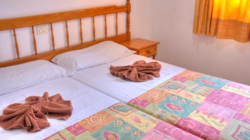 Apartamento con balcón privado del hotel Tisalaya. Foto 10