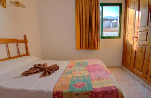 Apartamento con balcón privado del hotel Tisalaya. Foto 13