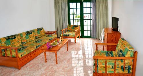 Apartamento con terraza privada del hotel Tisalaya. Foto 4