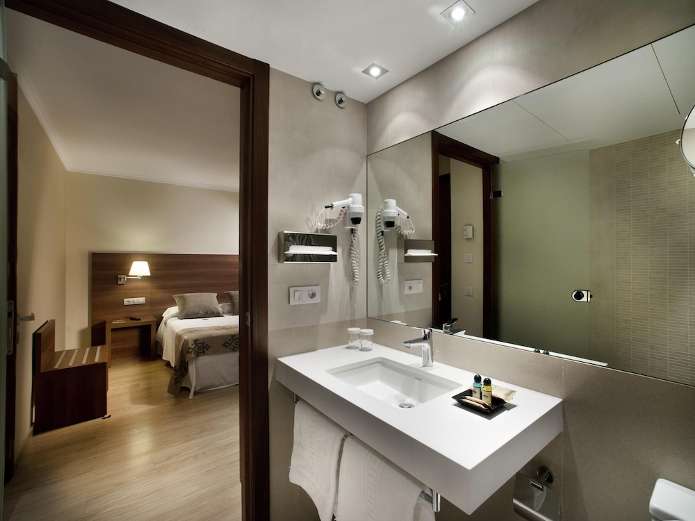 Habitación Standard del hotel Ibis Styles Figueres Ronda