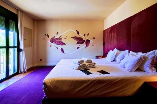 Habitación Doble Deluxe - 2 camas del hotel Ronda Valley. Foto 5