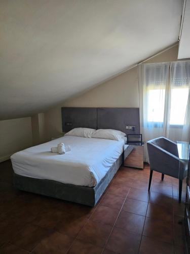 Habitación Individual Deluxe del hotel Ronda Valley. Foto 4