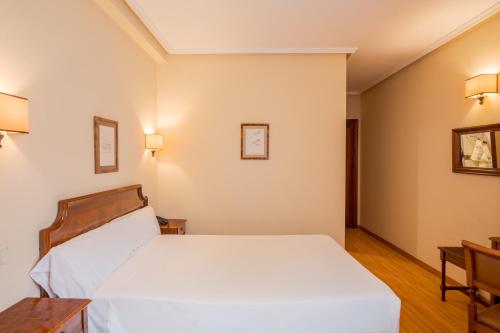 Habitación Individual del hotel Begoña Centro