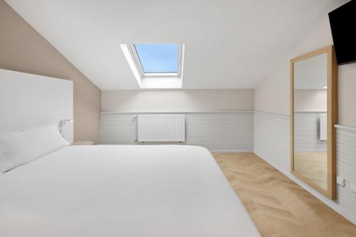 Habitación Individual Superior del hotel Begoña Centro