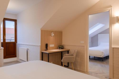 Habitación Familiar Superior del hotel Begoña Centro