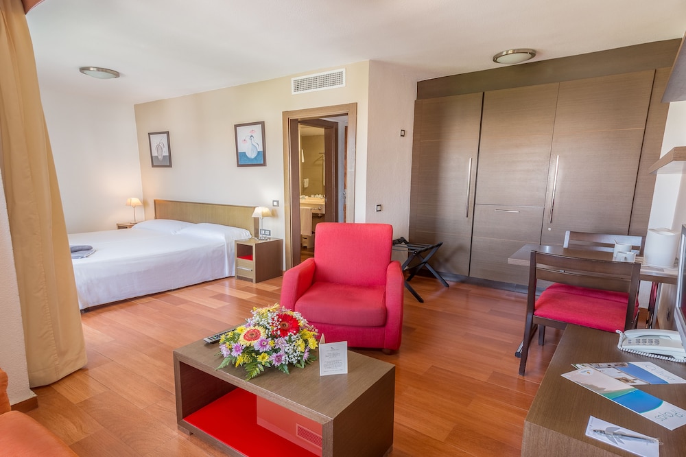 Habitación doble del hotel LIVVO Corralejo Beach