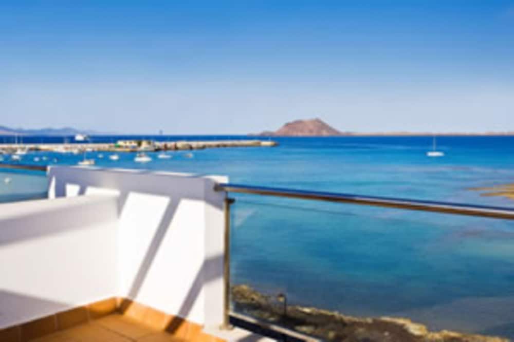 Apartamento superior, vistas al mar del hotel LIVVO Corralejo Beach