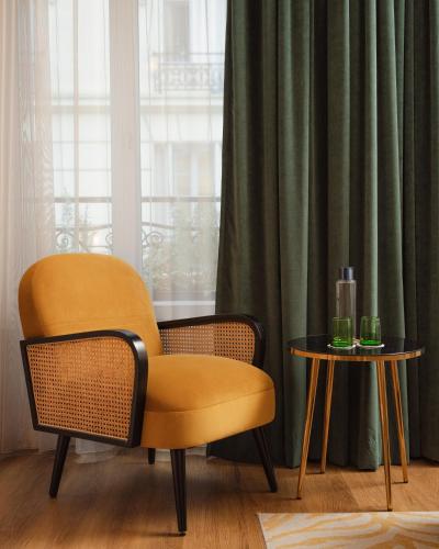 Habitación Superior del hotel Artemisia Montmartre. Foto 4