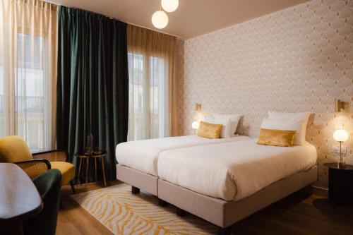 Habitación Superior del hotel Artemisia Montmartre. Foto 6