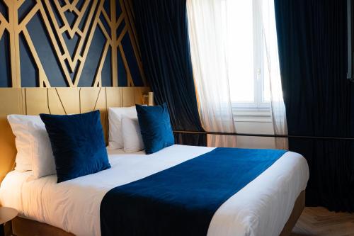 Habitación Deluxe del hotel Artemisia Montmartre. Foto 8