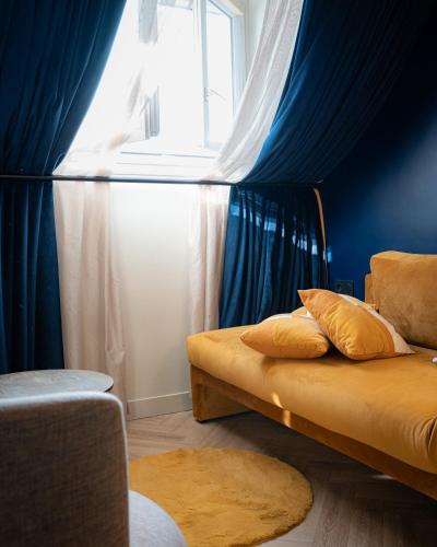 Habitación Deluxe del hotel Artemisia Montmartre. Foto 9