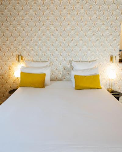 Habitación Clásica del hotel Artemisia Montmartre. Foto 3