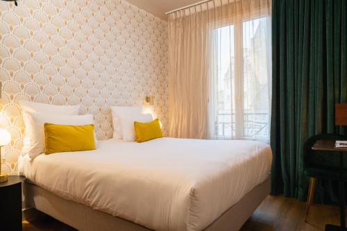 Habitación Clásica del hotel Artemisia Montmartre. Foto 15