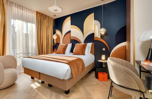 Suite del hotel Artemisia Montmartre