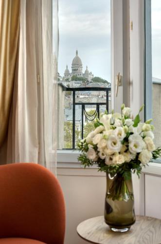 Suite del hotel Artemisia Montmartre. Foto 2