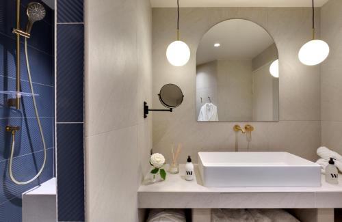 Suite del hotel Artemisia Montmartre. Foto 3
