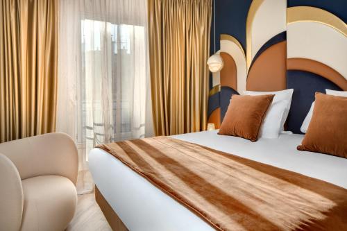 Suite del hotel Artemisia Montmartre. Foto 5