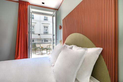 Habitación Doble Superior con terraza - 1 o 2 camas del hotel O.lysée. Foto 4