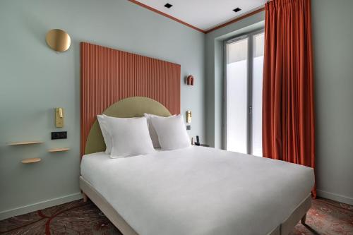 Habitación Individual del hotel O.lysée
