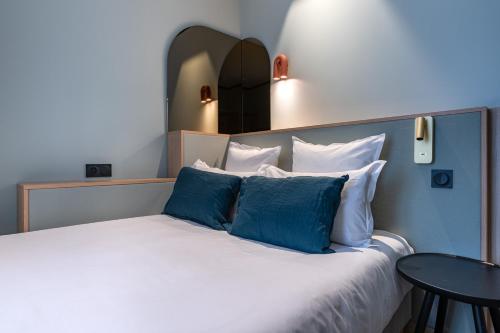 Habitación Individual del hotel O.lysée. Foto 4