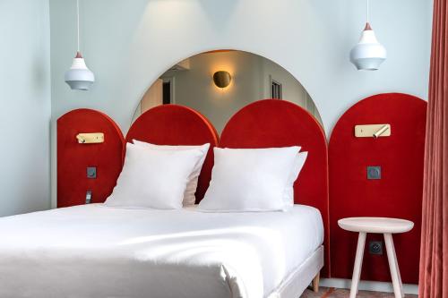 Suite del hotel O.lysée