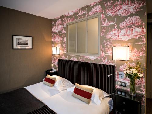 Habitación Doble Prestige del hotel Louison