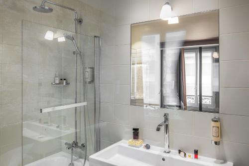 Habitación Twin Prestige - 2 camas del hotel Louison