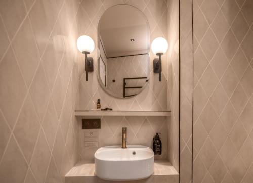 Habitación Doble Prestige del hotel Louison. Foto 7