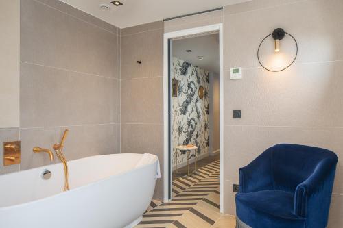 Suite Junior del hotel Louison