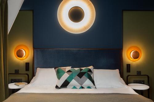 Suite Junior del hotel Louison. Foto 2