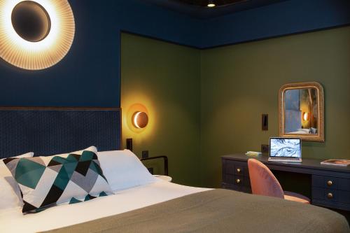 Suite Junior del hotel Louison. Foto 4