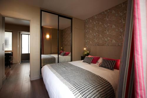 Apartamento del hotel Louison. Foto 2