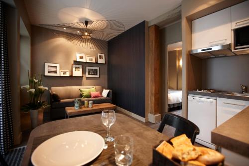 Apartamento del hotel Louison. Foto 3